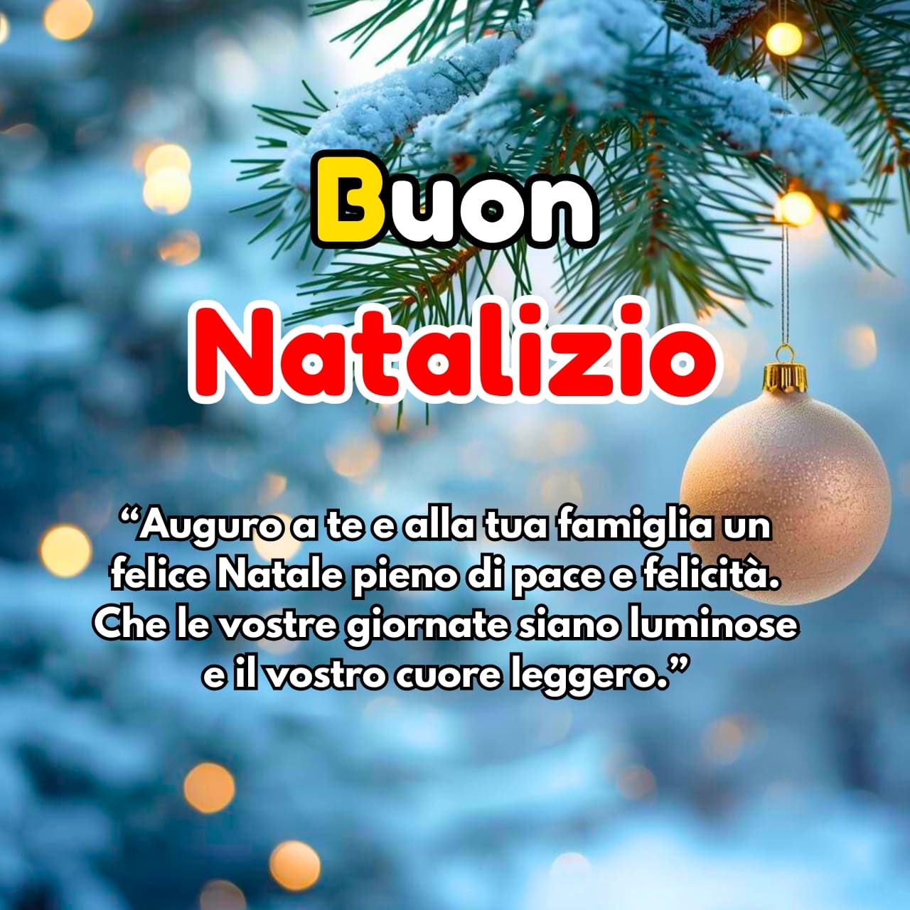 Buon Natalizie Immagini, GIF, Frasi, Bellissimi Nuove Gratis 2025