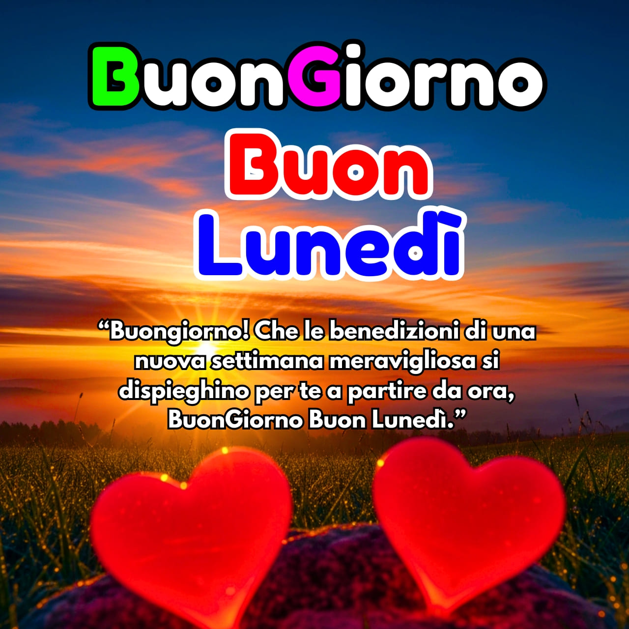Buongiorno Buon Lunedì Immagini, GIF, Frasi Nuove Gratis 2025