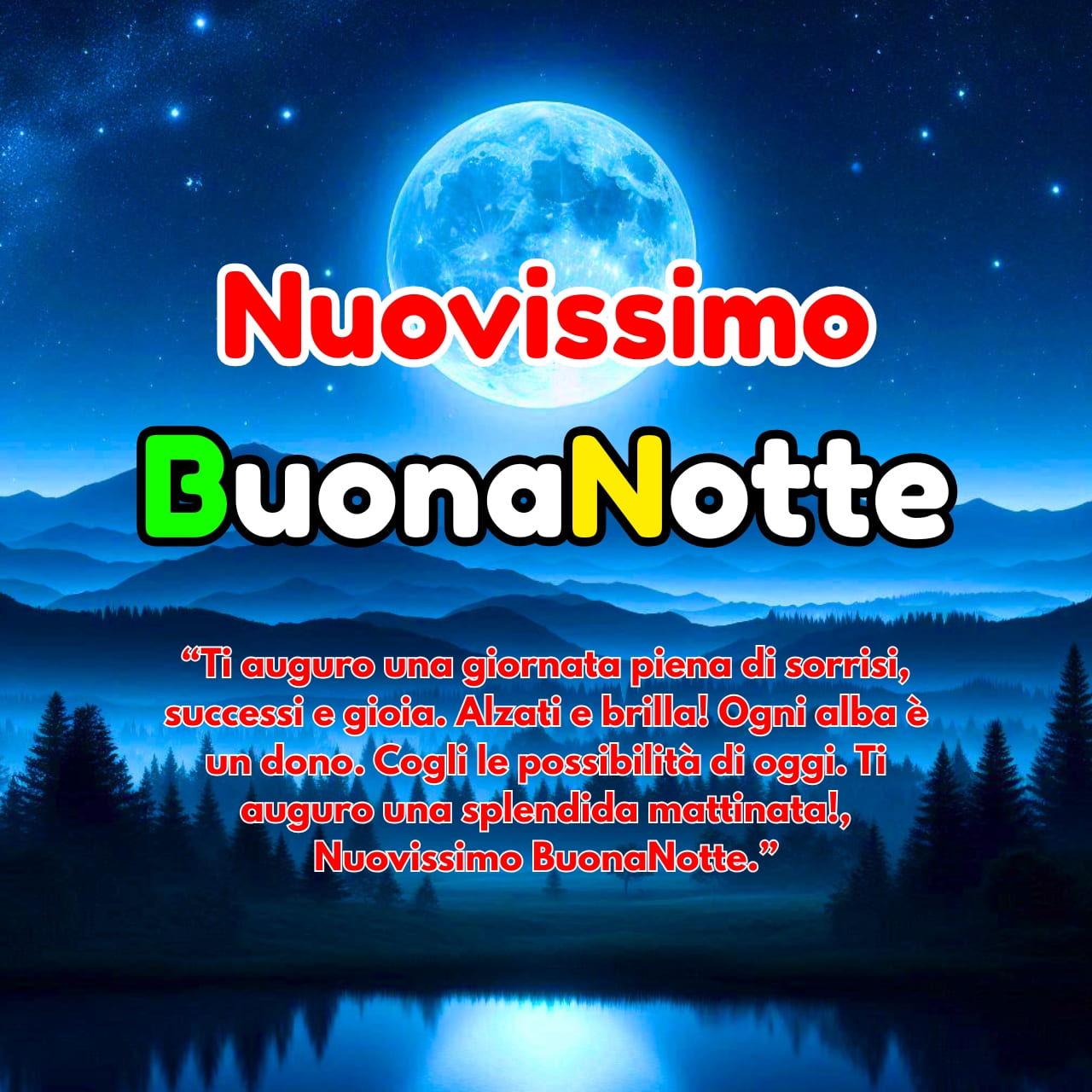 Nuovissimo Buonanotte immagini Recenti 2026