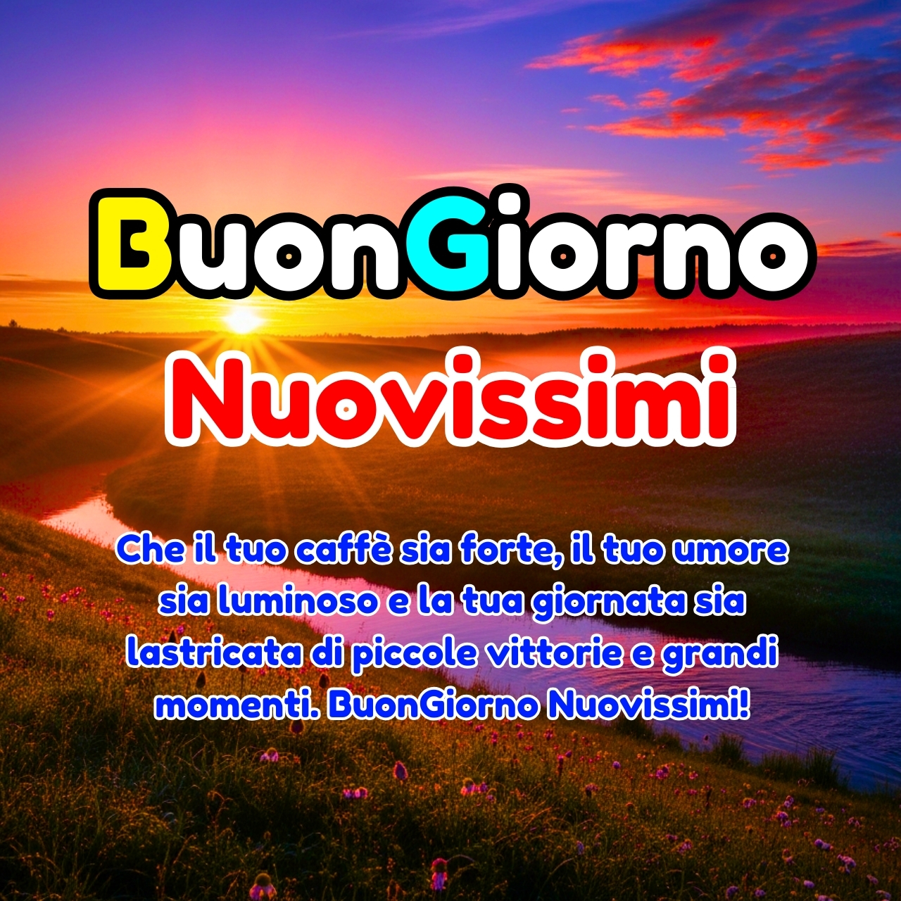 Nuovissimo Buongiorno Immagini Recenti Gratis 2026