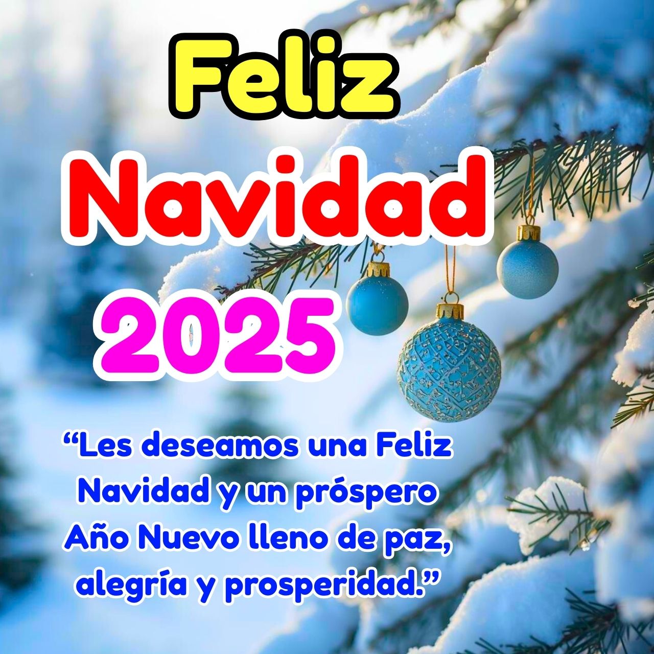 Feliz Navidad Imagenes 2025 Frases Nonitas GIF, Foto, Nuevo Gratis