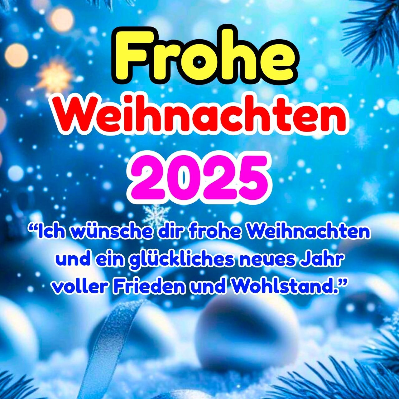 Frohe Weihnachten Bilder, GIF, Bild Kostenlos 2025