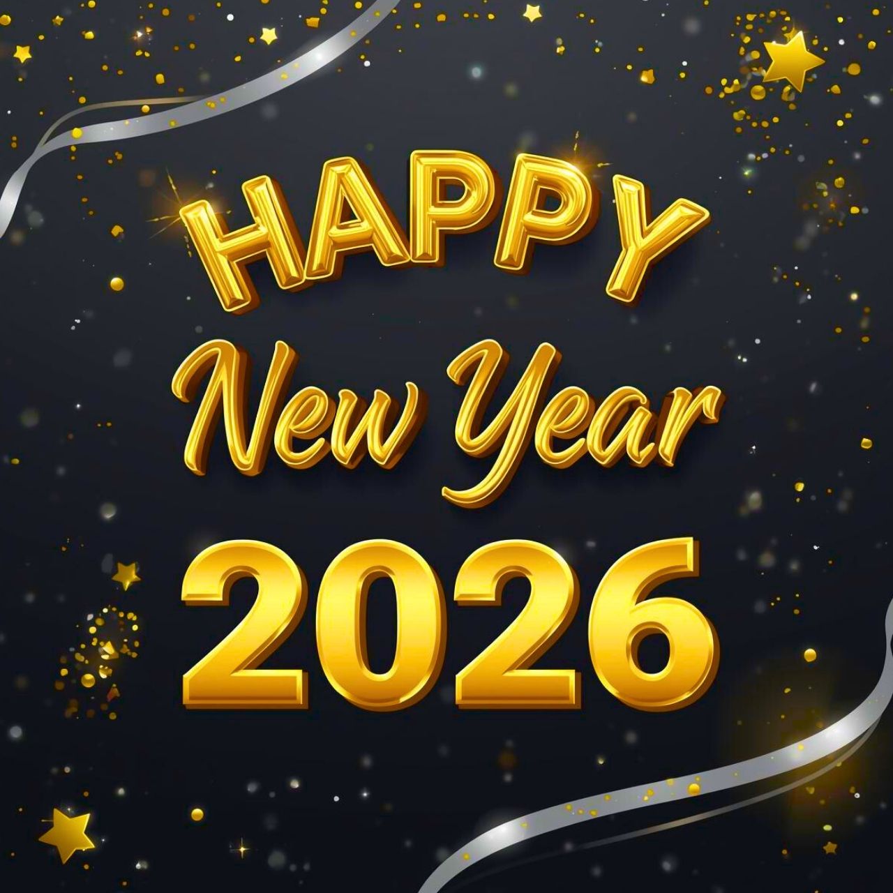 Happy New Year 2026 Images, Photos, Pictures, Wallpaper Free Download