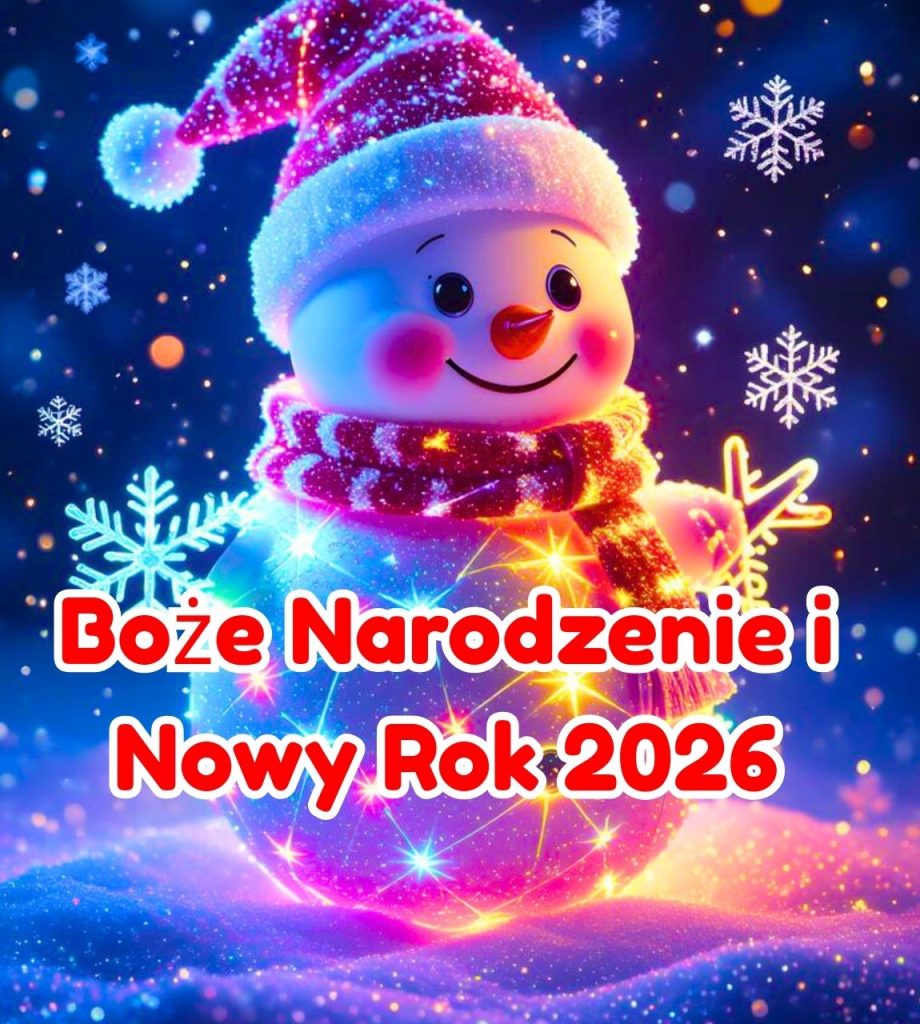 Świąteczne pozdrowienia od burmistrza Noppera