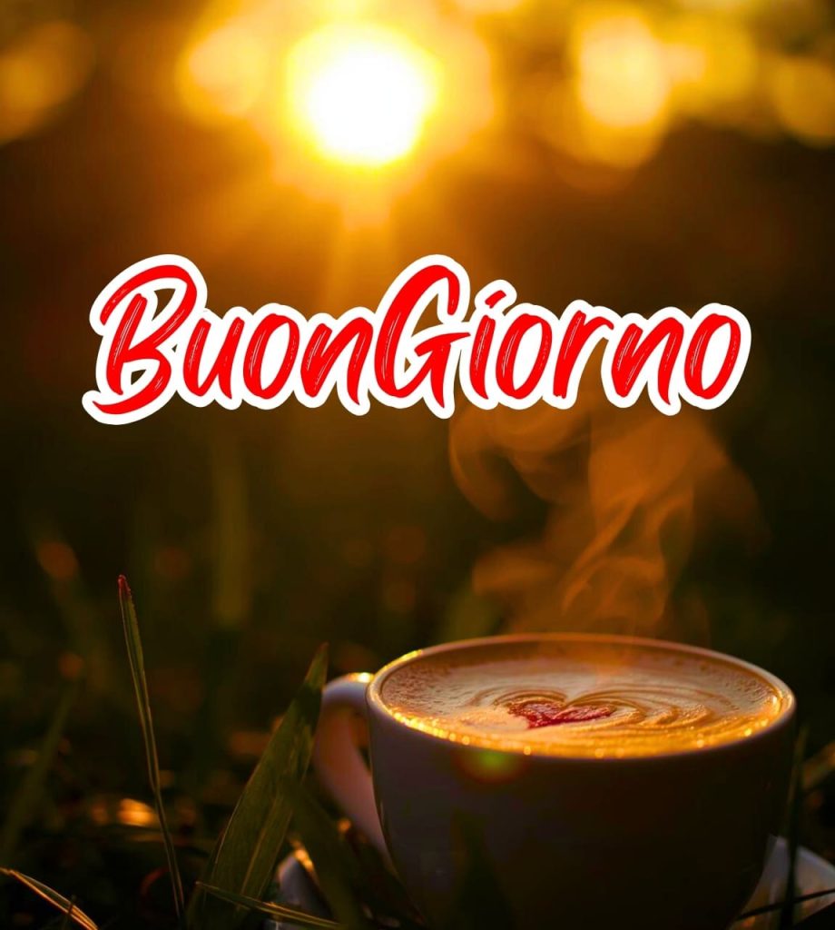immagini di buongiorno nuove