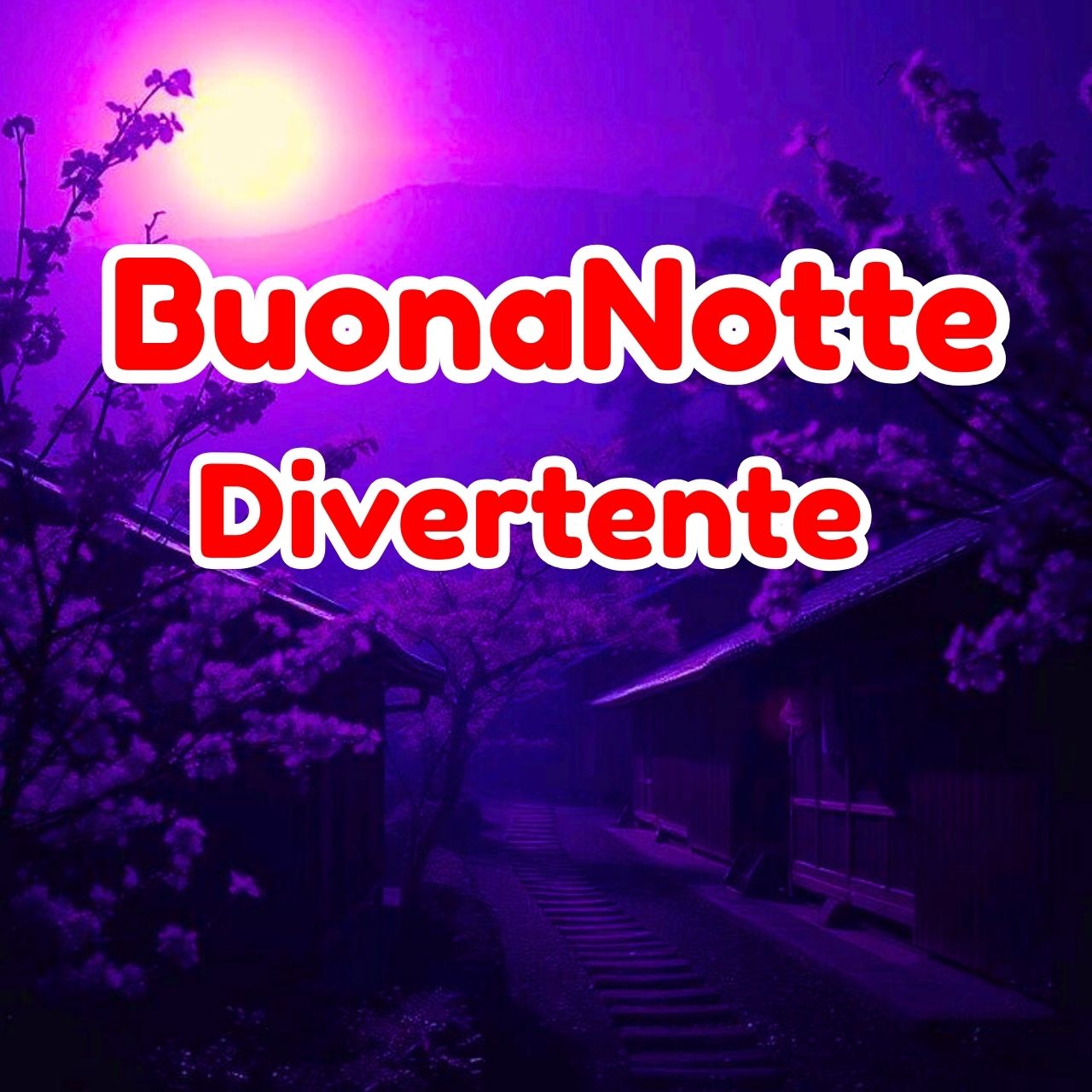 Immagini Buonanotte Divertente, GIF, Frasi Nuove Gratis 2026